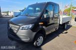 2025 Mercedes-Benz Sprinter planbil 4x4 