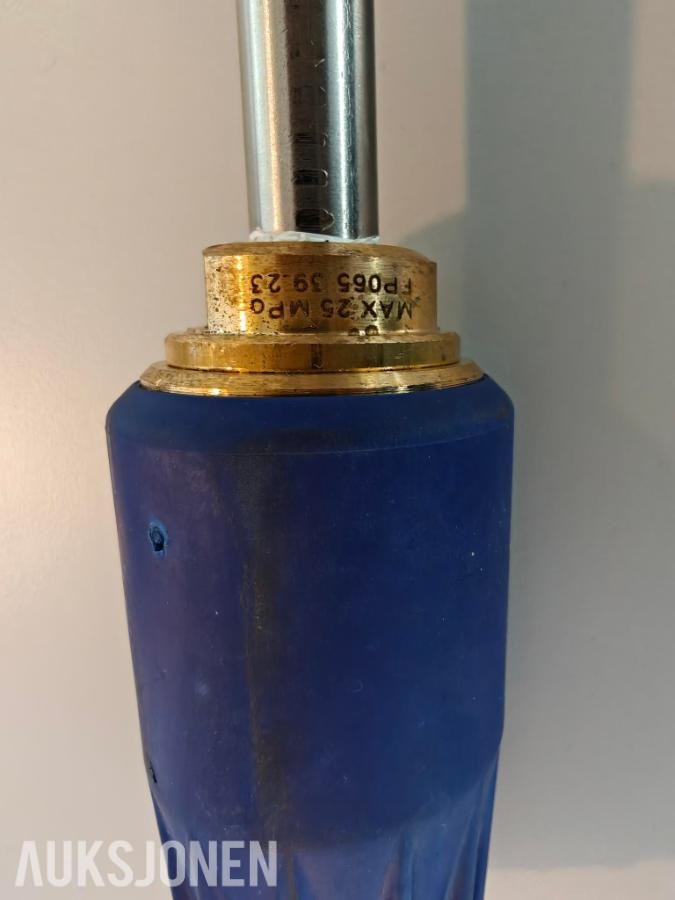 2 stk Spylepistoler m/turbodyse - Vega