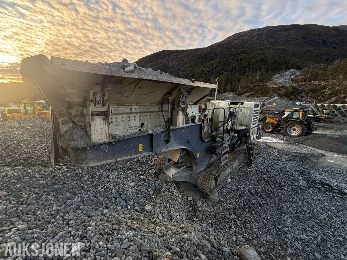 2013 Metso LOKOTRACK LT106S / Nordberg C106