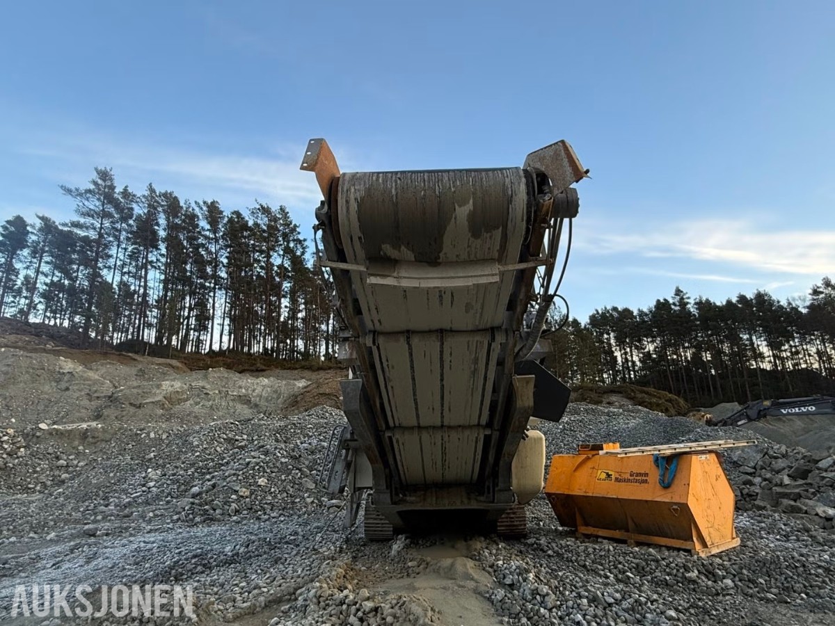 2013 Metso LOKOTRACK LT106S / Nordberg C106
