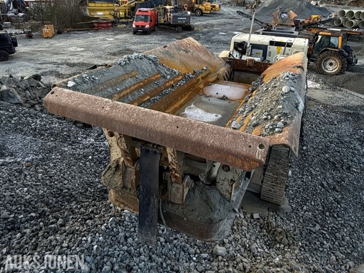2013 Metso LOKOTRACK LT106S / Nordberg C106