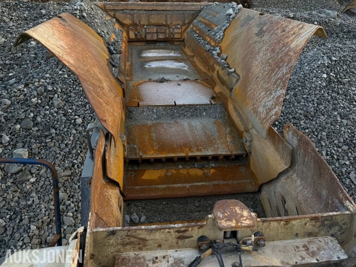 2013 Metso LOKOTRACK LT106S / Nordberg C106