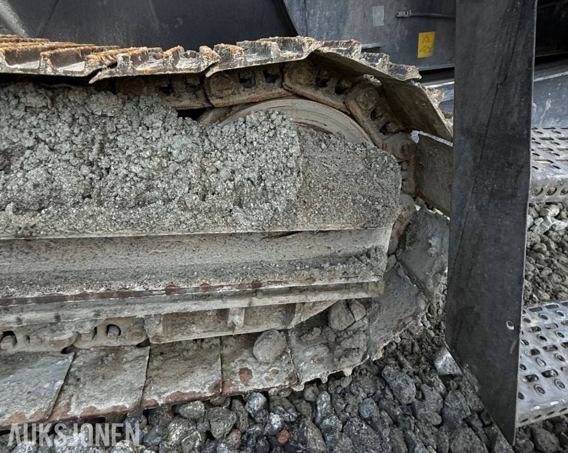 2013 Metso LOKOTRACK LT106S / Nordberg C106