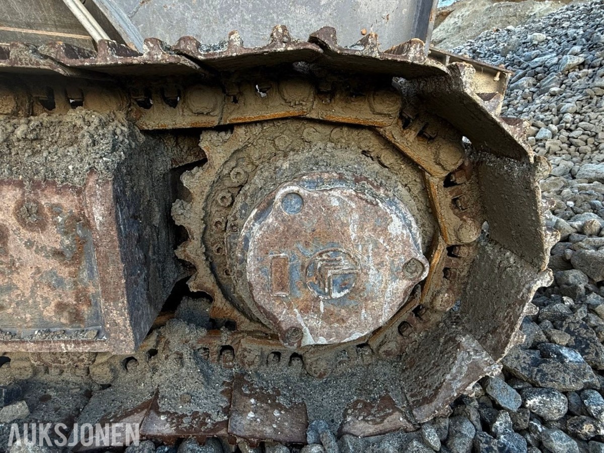 2013 Metso LOKOTRACK LT106S / Nordberg C106