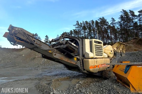 2013 Metso LOKOTRACK LT106S / Nordberg C106