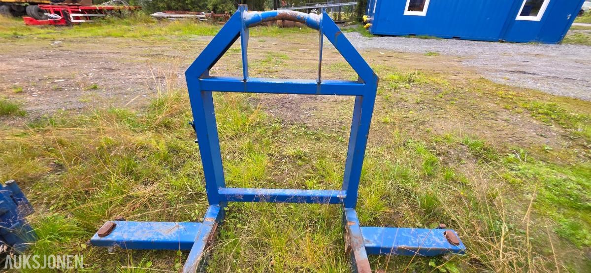 Containerkrokramme til lastebil - for 20 fot container