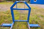 Containerkrokramme til lastebil - for 20 fot container