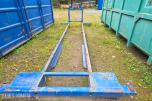 Containerkrokramme til lastebil - for 20 fot container