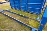 Containerkrokramme til lastebil - for 20 fot container