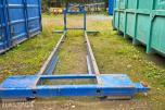 Containerkrokramme til lastebil - for 20 fot container