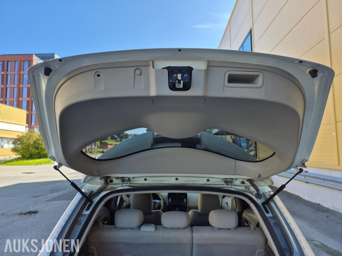 2012 Nissan Leaf Acenta Ryggekamera, Cruisekontroll