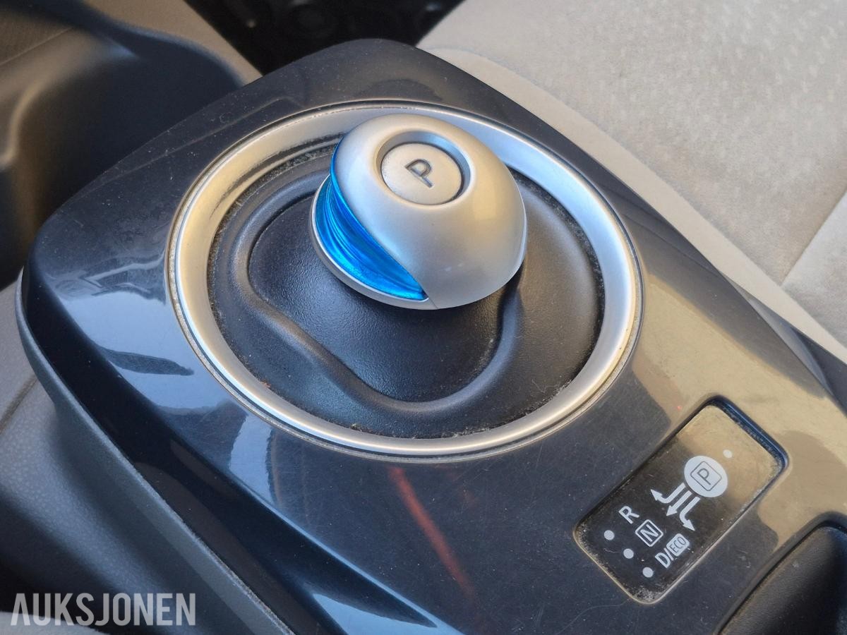 2012 Nissan Leaf Acenta Ryggekamera, Cruisekontroll