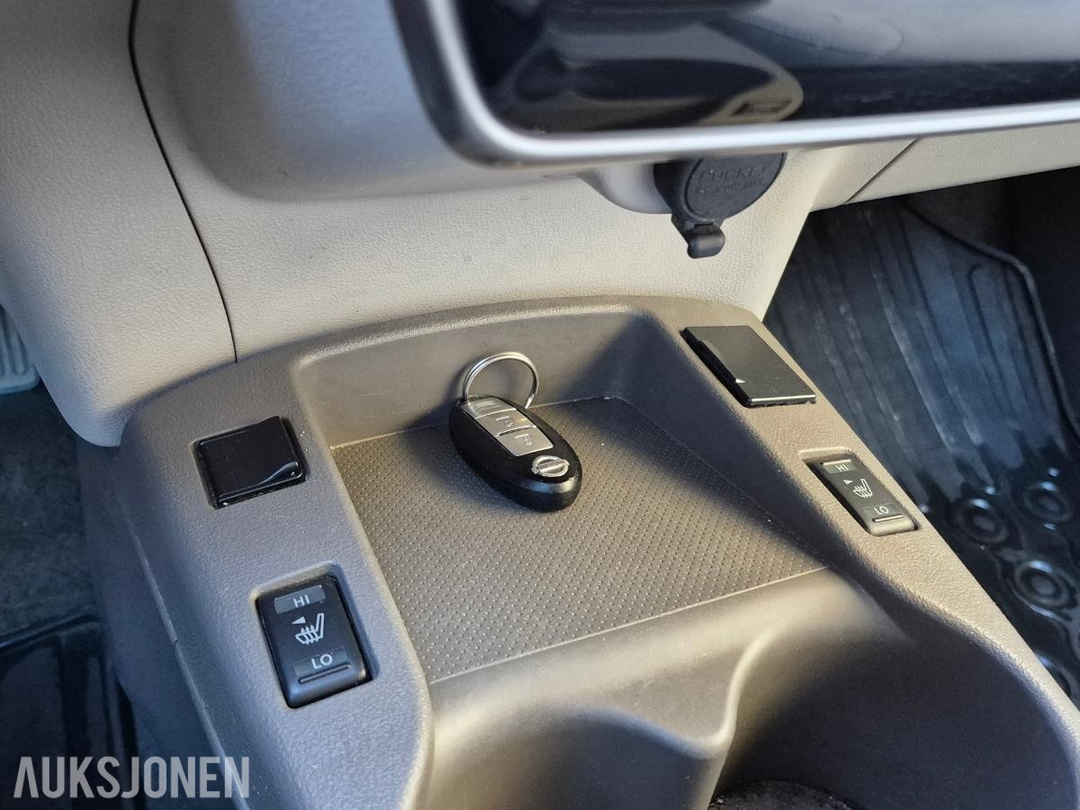 2012 Nissan Leaf Acenta Ryggekamera, Cruisekontroll