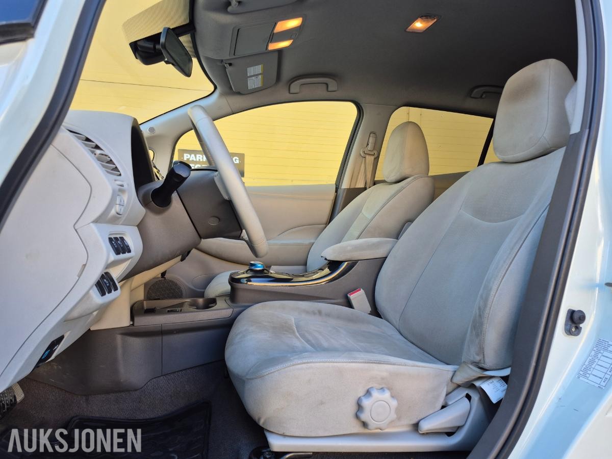 2012 Nissan Leaf Acenta Ryggekamera, Cruisekontroll
