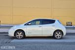 2012 Nissan Leaf Acenta Ryggekamera, Cruisekontroll