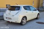 2012 Nissan Leaf Acenta Ryggekamera, Cruisekontroll
