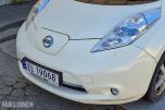2012 Nissan Leaf Acenta Ryggekamera, Cruisekontroll