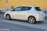 2012 Nissan Leaf Acenta Ryggekamera, Cruisekontroll