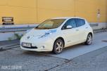 2012 Nissan Leaf Acenta Ryggekamera, Cruisekontroll