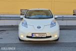 2012 Nissan Leaf Acenta Ryggekamera, Cruisekontroll