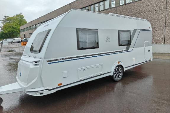 2024 KNAUS W04 SPORT - KØYE - TRUMA - DUSJ - DOBBELTSENG