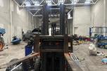 1994 Linde E15Z-02 truck - MVA fri