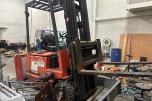 1994 Linde E15Z-02 truck - MVA fri