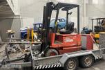 1994 Linde E15Z-02 truck - MVA fri