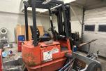 1994 Linde E15Z-02 truck - MVA fri