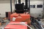 1994 Linde E15Z-02 truck - MVA fri
