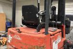 1994 Linde E15Z-02 truck - MVA fri