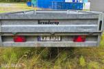 2008 BRENDERUP 5420 Boggihenger - Varehenger -