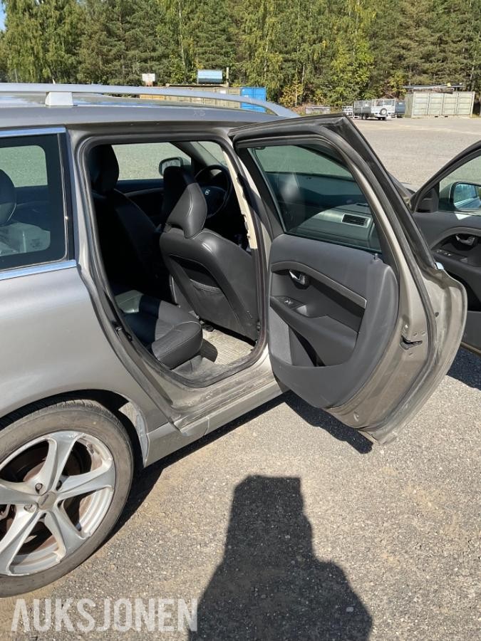 2009 Volvo V70, 2.4-185 D AWD