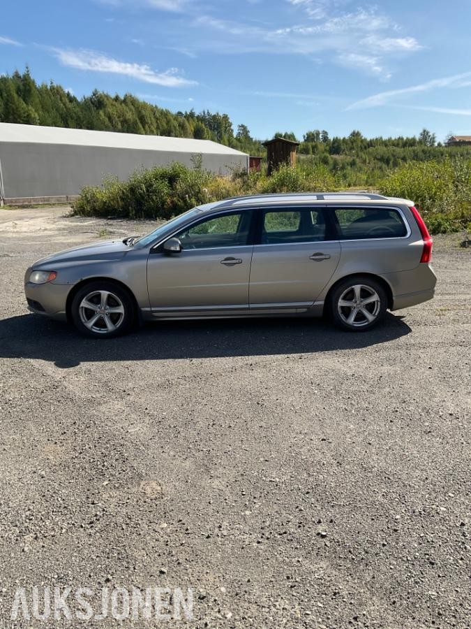 2009 Volvo V70, 2.4-185 D AWD