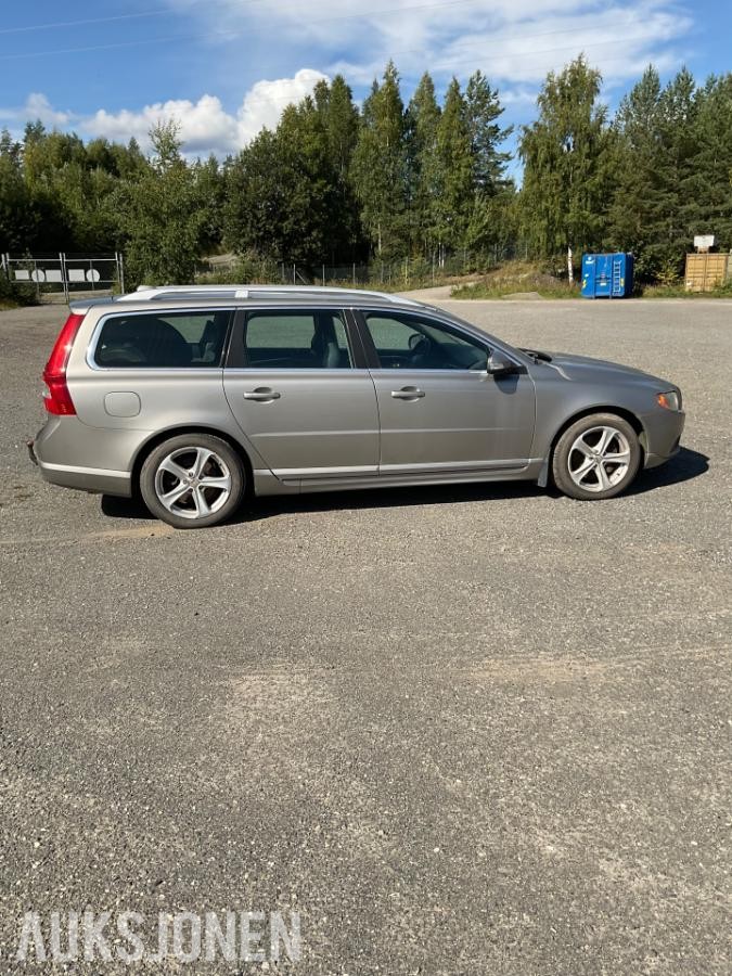 2009 Volvo V70, 2.4-185 D AWD