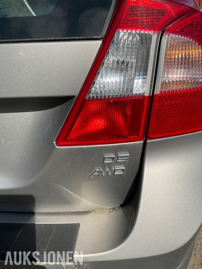 2009 Volvo V70, 2.4-185 D AWD