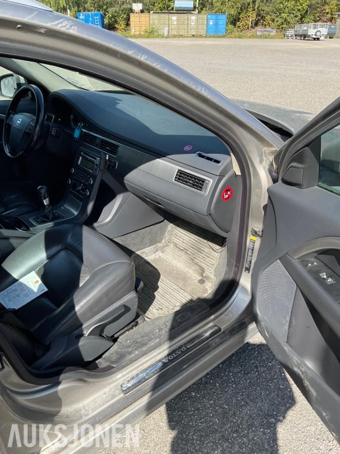 2009 Volvo V70, 2.4-185 D AWD