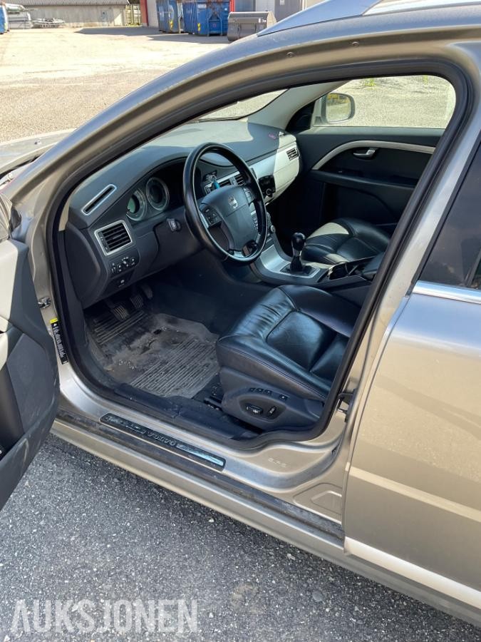 2009 Volvo V70, 2.4-185 D AWD