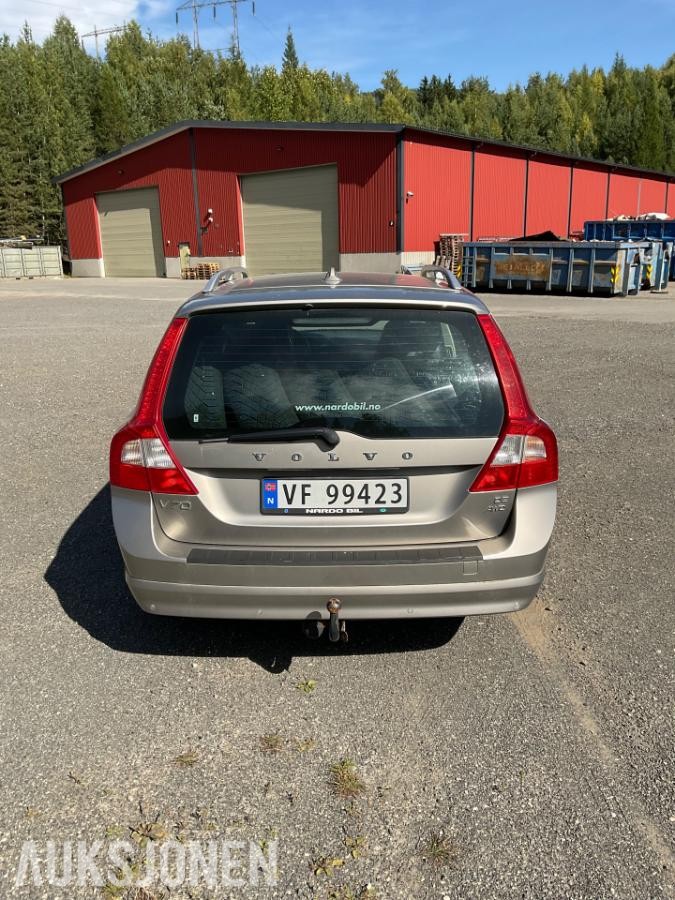 2009 Volvo V70, 2.4-185 D AWD