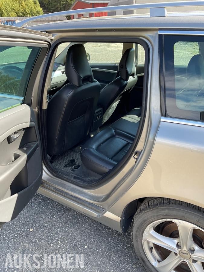2009 Volvo V70, 2.4-185 D AWD