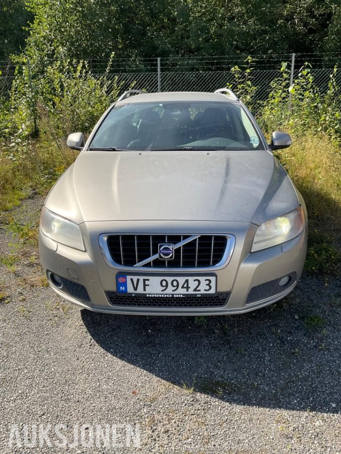 2009 Volvo V70, 2.4-185 D AWD
