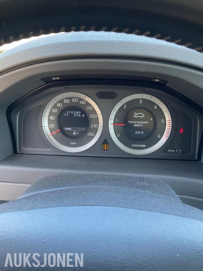 2009 Volvo V70, 2.4-185 D AWD