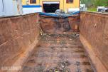 krokcontainer - krokflak - Lastebil - 22 kubikk