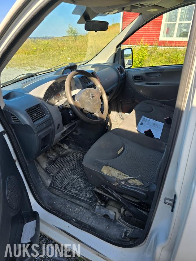 2008 Citroen Jumpy, 1.6-90 D, 126391km