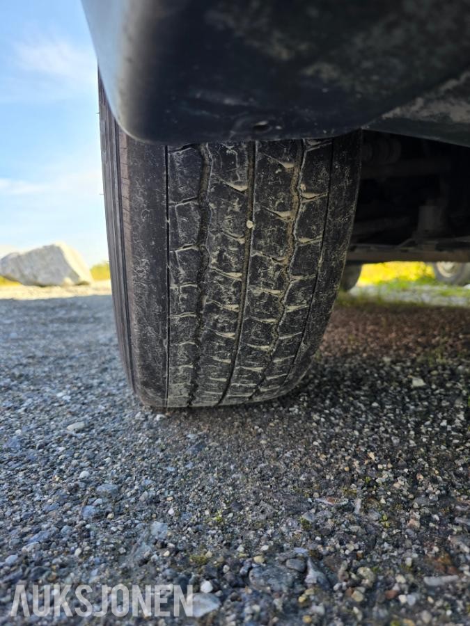 2008 Citroen Jumpy, 1.6-90 D, 126391km