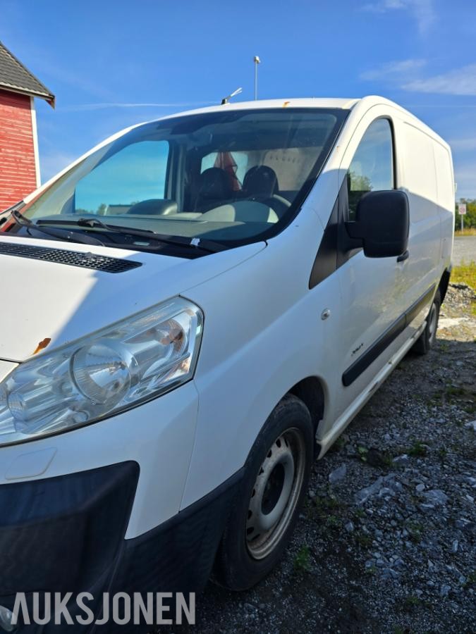 2008 Citroen Jumpy, 1.6-90 D, 126391km