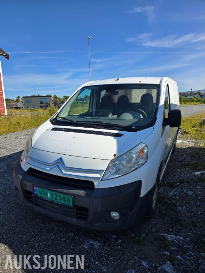 2008 Citroen Jumpy, 1.6-90 D, 126391km