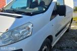 2008 Citroen Jumpy, 1.6-90 D, 126391km