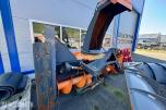 Vestbjørn S-2450M Snøfres - front-/bakmontering - ekstra vinger