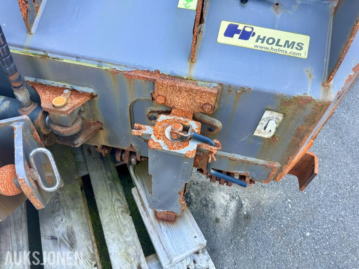 2016 Holms PU-3.2 V-plog